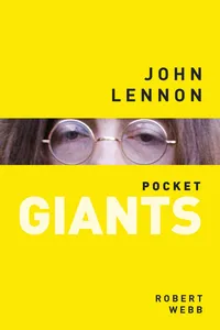 John Lennon: pocket GIANTS_cover