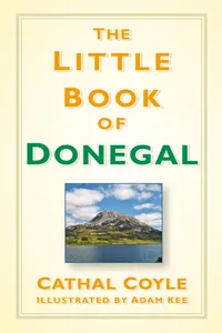 The Little Book of Donegal_cover