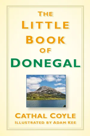 The Little Book of Donegal