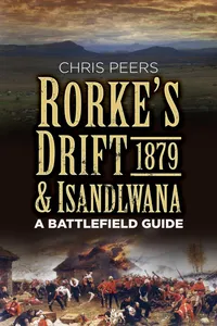 Rorke's Drift and Isandlwana 1879_cover