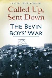Called Up, Sent Down_cover