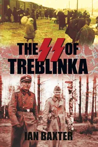 The SS of Treblinka_cover