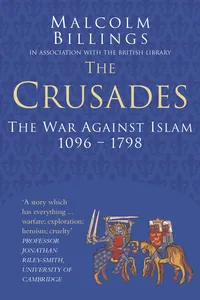 The Crusades: Classic Histories Series_cover