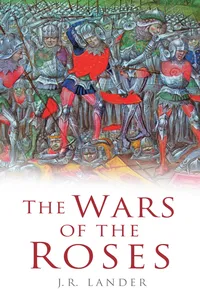 The Wars of the Roses_cover