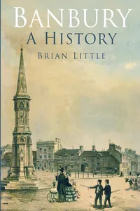 Banbury: A History_cover