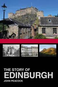 The Story of Edinburgh_cover