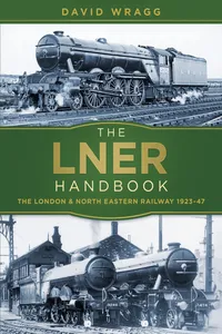 The LNER Handbook_cover