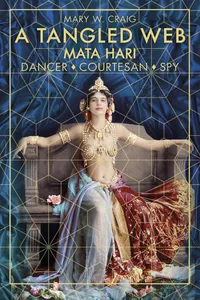 A Tangled Web: Mata Hari_cover