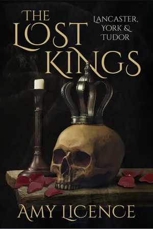 Book cover image for: The Lost Kings