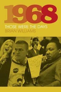 1968: Those Were the Days_cover