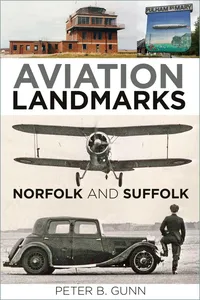 Aviation Landmarks - Norfolk and Suffolk_cover