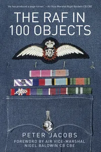 The RAF in 100 Objects_cover