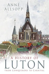 A History of Luton_cover