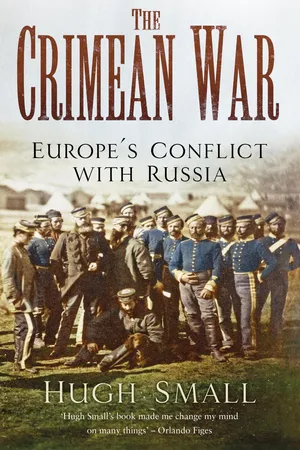 The Crimean War
