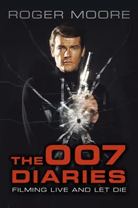 The 007 Diaries_cover