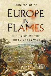 Europe in Flames_cover