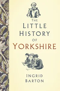 The Little History of Yorkshire_cover