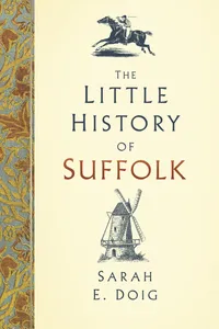 The Little History of Suffolk_cover