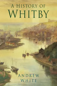 A History of Whitby_cover