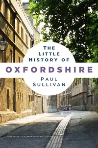 The Little History of Oxfordshire_cover