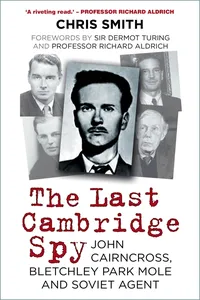 The Last Cambridge Spy_cover