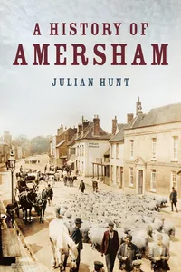 A History of Amersham_cover