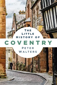 The Little History of Coventry_cover