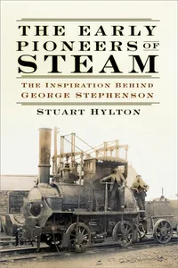 The Early Pioneers of Steam_cover