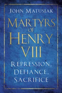Martyrs of Henry VIII_cover
