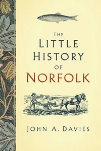 The Little History of Norfolk_cover