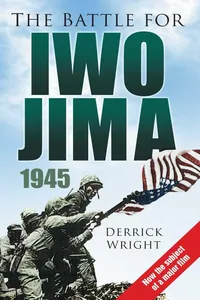The Battle for Iwo Jima 1945_cover