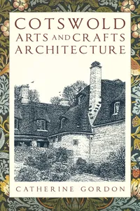 Cotswold Arts and Crafts Architecture_cover