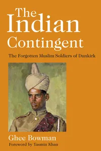 The Indian Contingent_cover
