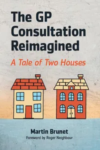 The GP Consultation Reimagined_cover