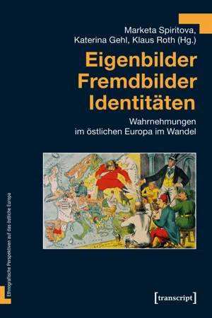 Ethnografische Perspektiven auf das östliche Europa