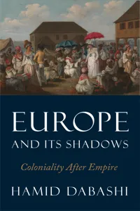 Europe and Its Shadows_cover