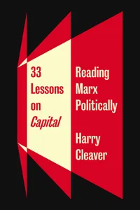 33 Lessons on Capital_cover