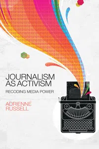 Journalism as Activism_cover