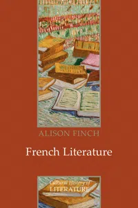 French Literature_cover