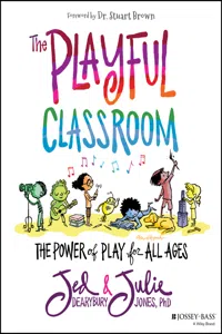 The Playful Classroom_cover
