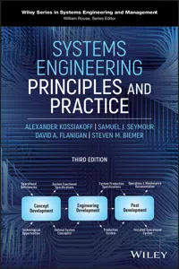 Systems Engineering Principles and Practice_cover