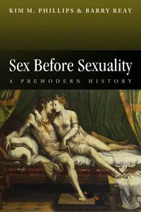 Sex Before Sexuality_cover