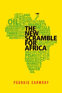 The New Scramble for Africa_cover