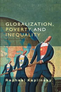 Globalization, Poverty and Inequality_cover