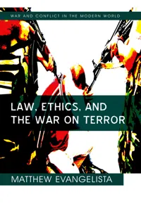 Law, Ethics, and the War on Terror_cover