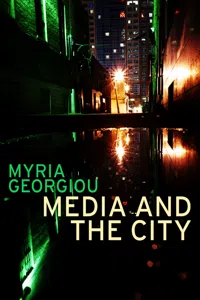 Media and the City_cover