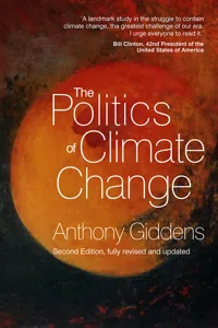 The Politics of Climate Change_cover