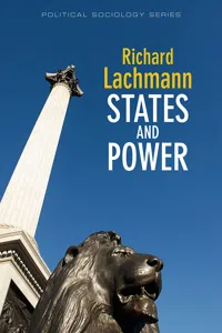 States and Power_cover