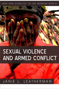 Sexual Violence and Armed Conflict_cover