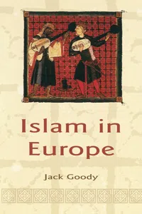 Islam in Europe_cover
